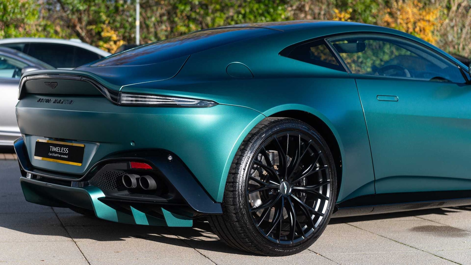 Used Aston Martin Vantage 2022 for sale - 76842966: Photo 26