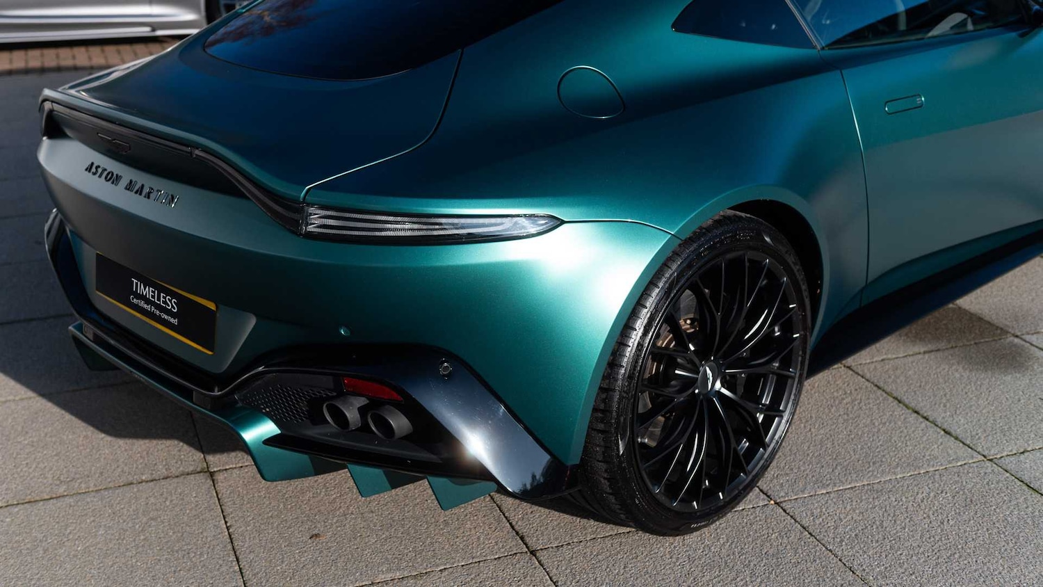 Used Aston Martin Vantage 2022 for sale - 76842966: Photo 27