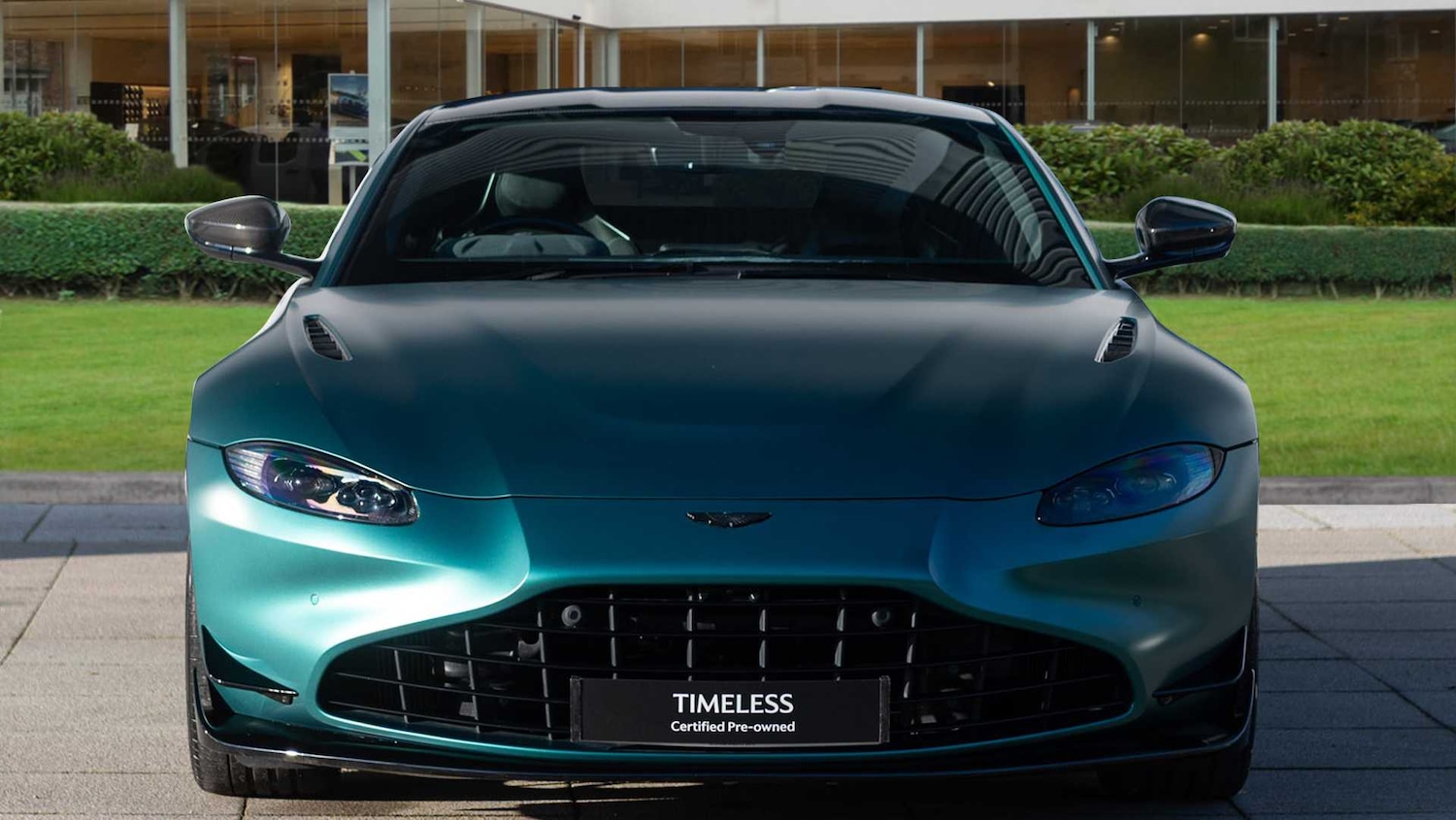 Used Aston Martin Vantage 2022 for sale - 76842966: Photo 7