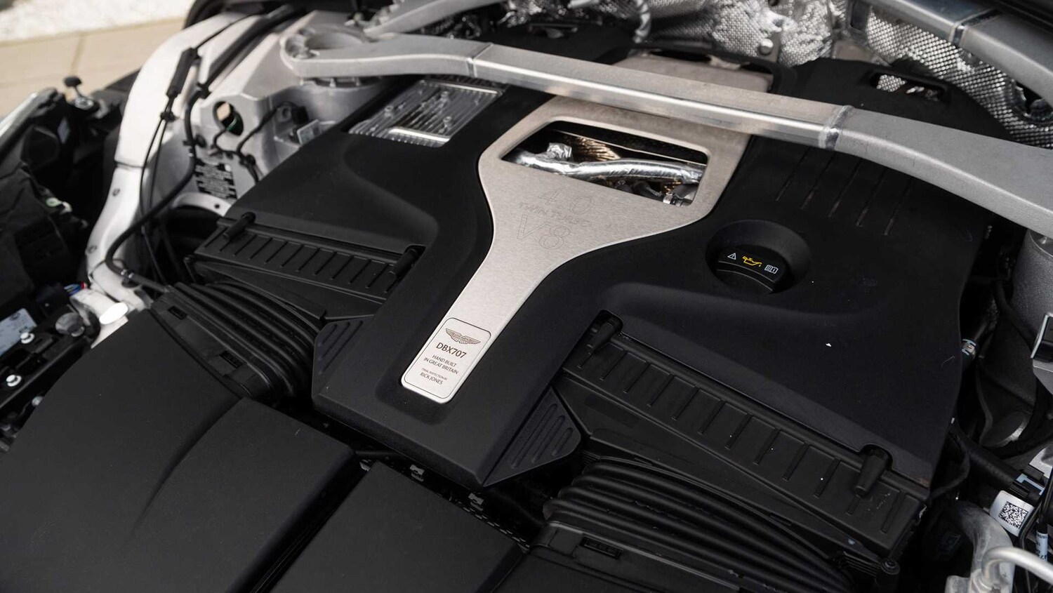 Used Aston Martin DBX 2024 for sale - 77674596: Photo 13