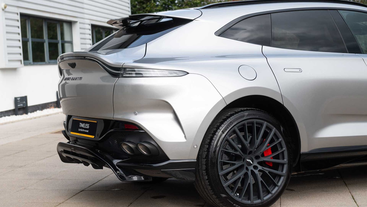 Used Aston Martin DBX 2024 for sale - 77674596: Photo 25