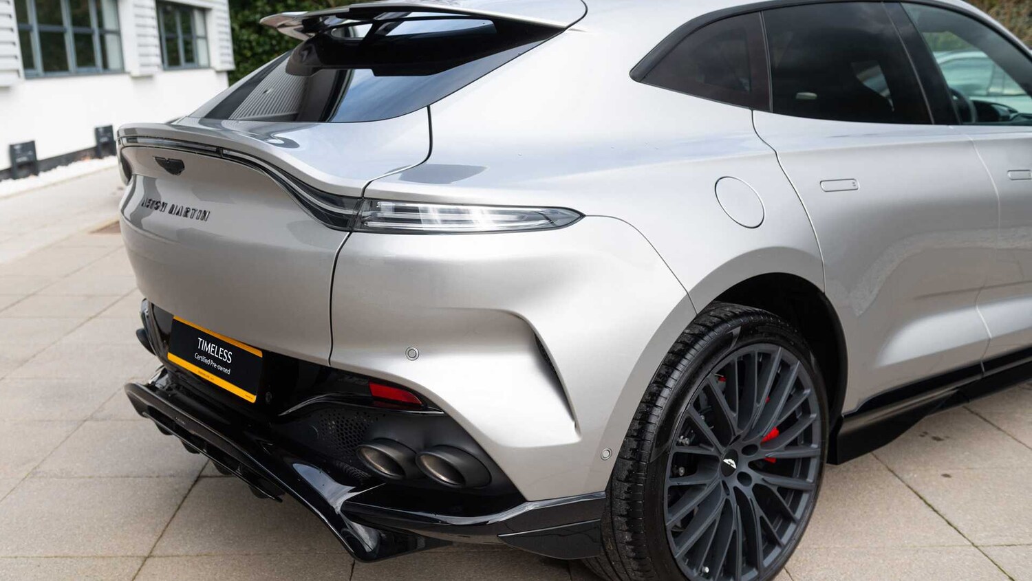 Used Aston Martin DBX 2024 for sale - 77674596: Photo 26