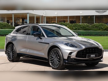Used Aston Martin DBX 2024 for sale - 78464655: Photo