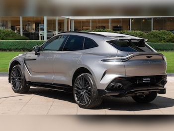 Used Aston Martin DBX 2024 for sale - 78464655: Photo