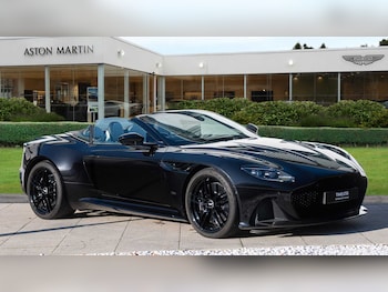 2021 - V12 Superleggera 2dr Volante Touchtronic Auto