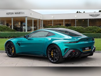 Used Aston Martin Vantage 2025 for sale - 75555234: Photo