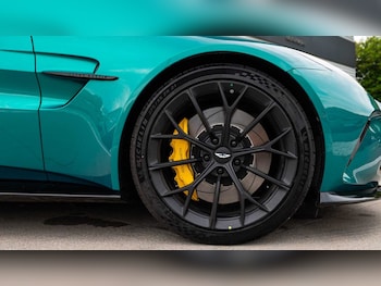 Used Aston Martin Vantage 2025 for sale - 75555234: Photo
