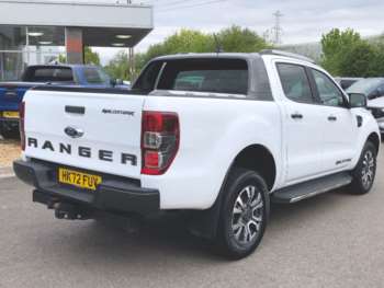 Used Ford Ranger 2022 for sale - 74451621: Photo
