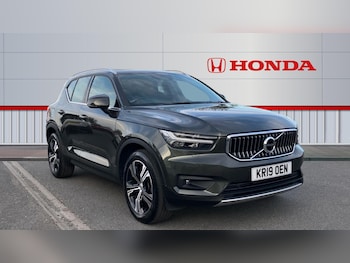 Used Volvo XC40 2019 for sale - 76263176: Photo