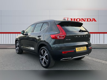 Used Volvo XC40 2019 for sale - 76263176: Photo