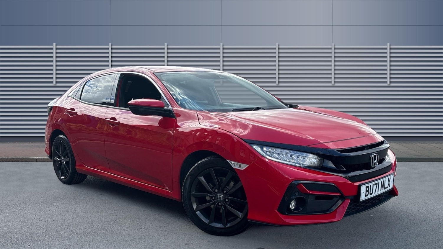 Used Honda Civic 2021 for sale - 76133983: Photo 1