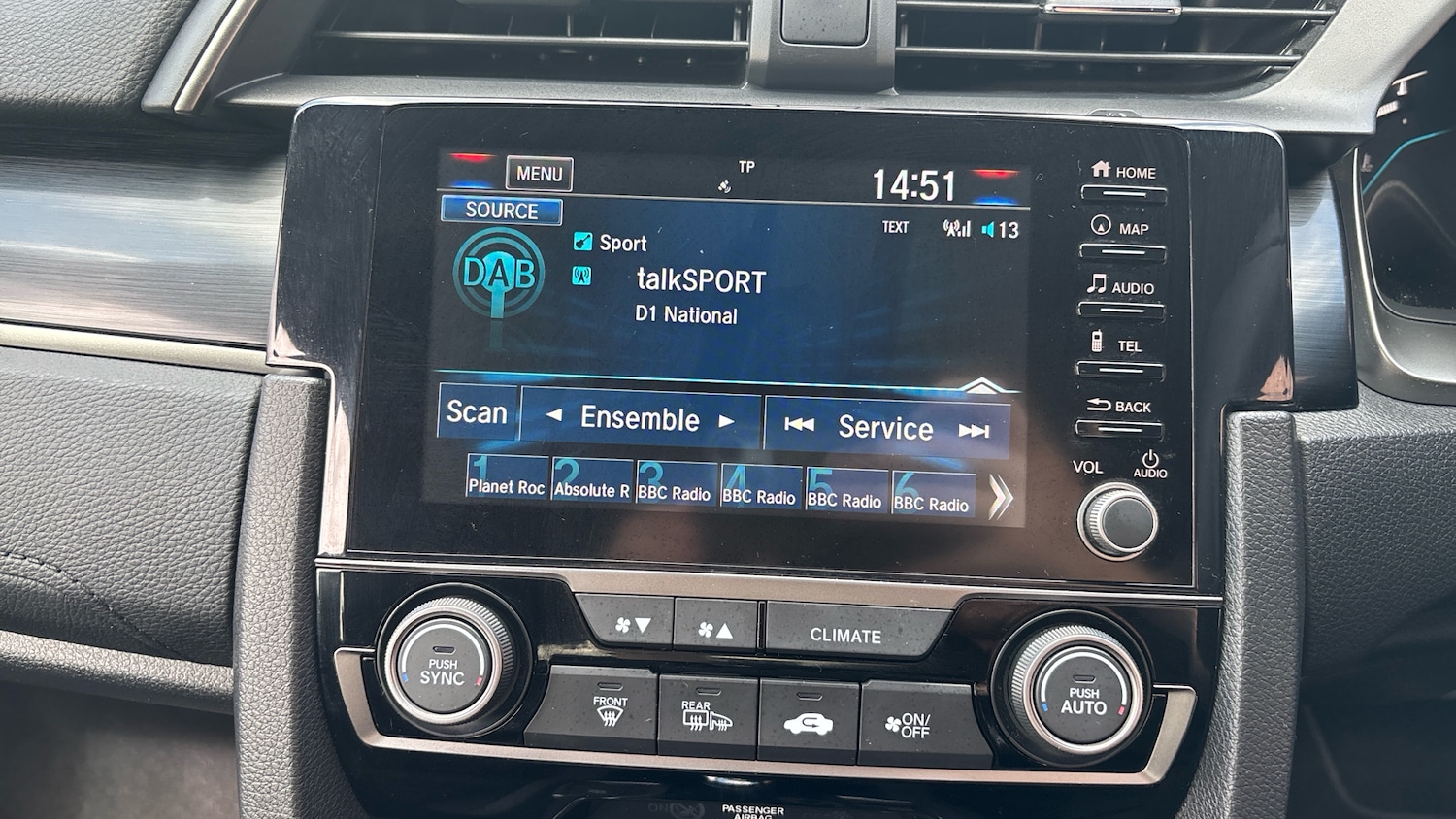 Used Honda Civic 2021 for sale - 76133983: Photo 12