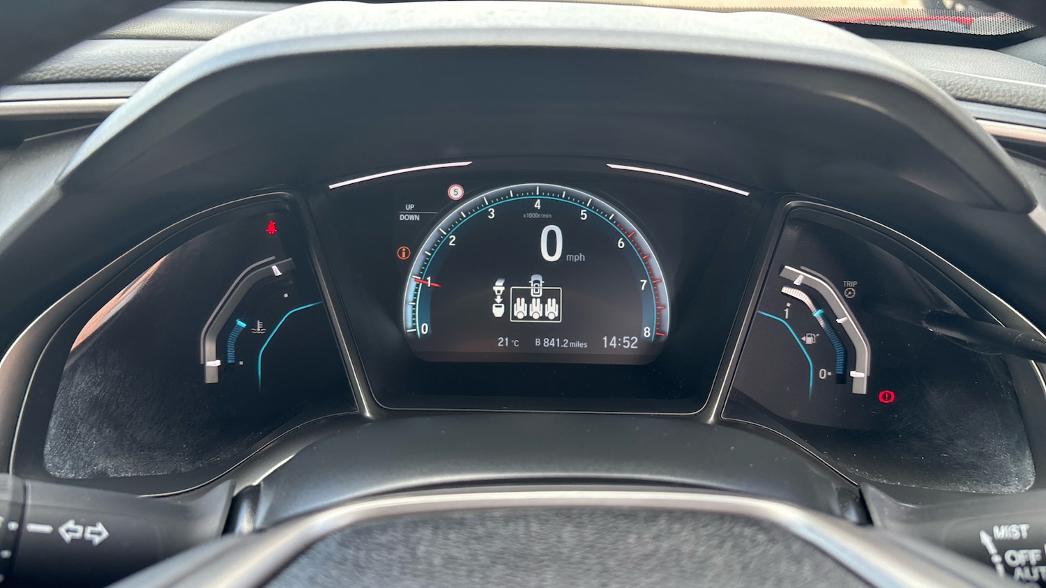 Used Honda Civic 2021 for sale - 76133983: Photo 18