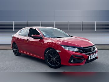 Used Honda Civic 2021 for sale - 76133983: Photo