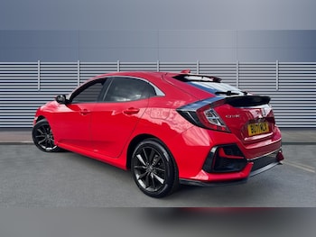 Used Honda Civic 2021 for sale - 76133983: Photo