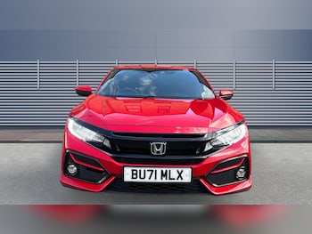 Used Honda Civic 2021 for sale - 76133983: Photo