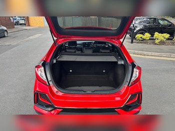 Used Honda Civic 2021 for sale - 76133983: Photo