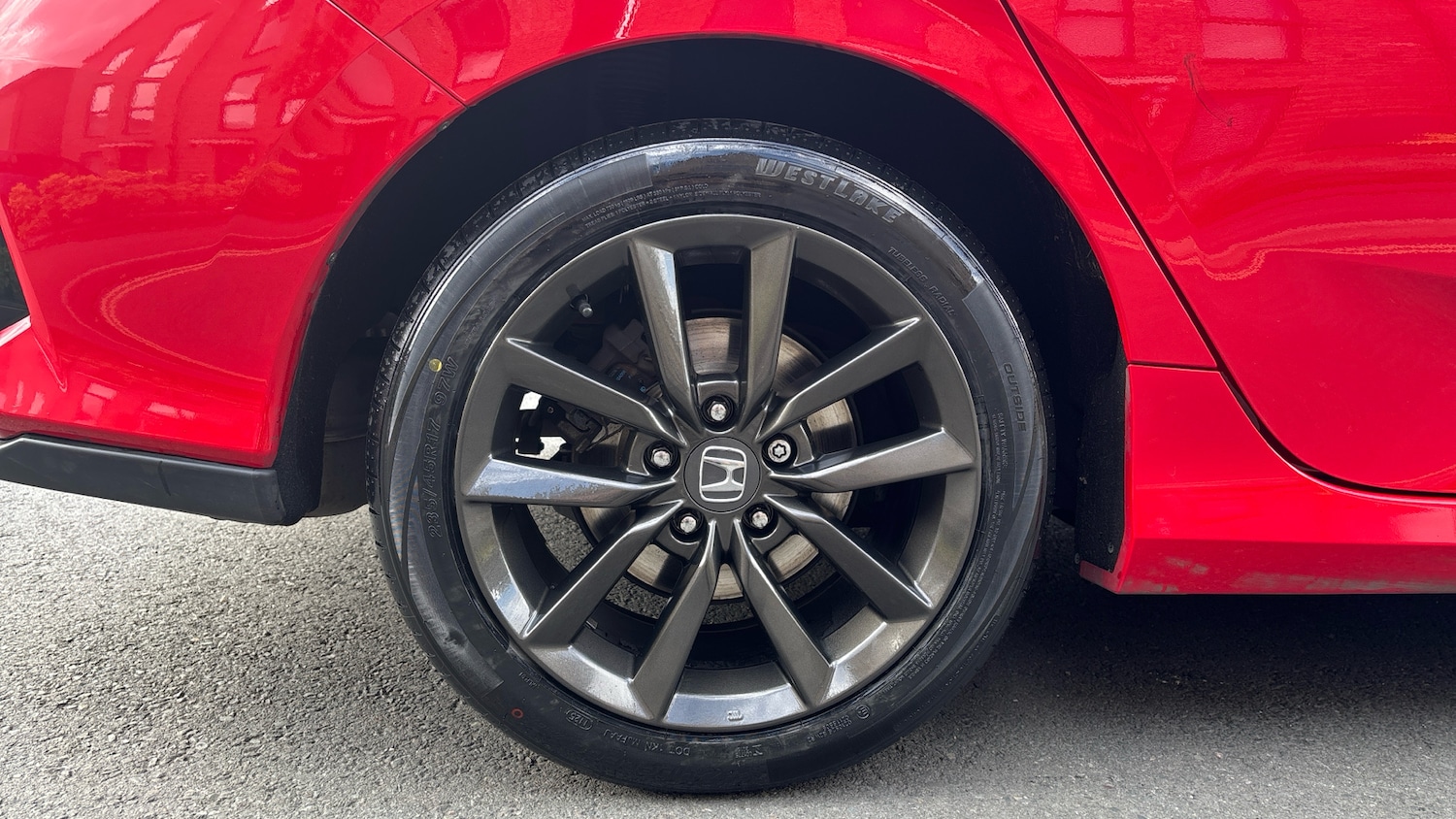 Used Honda Civic 2021 for sale - 76133983: Photo 7