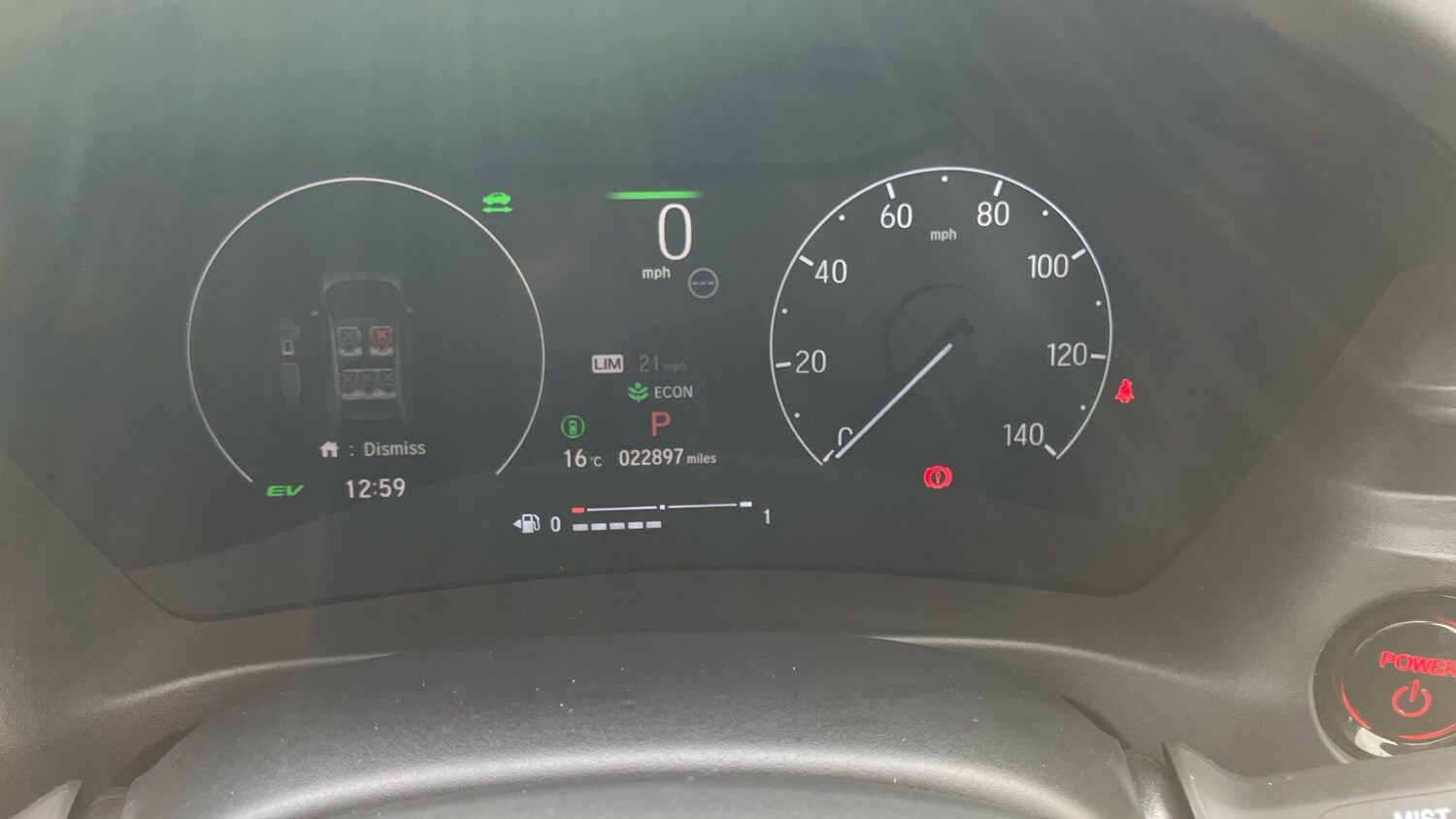 Used Honda HR-V 2023 for sale - 76273603: Photo 11