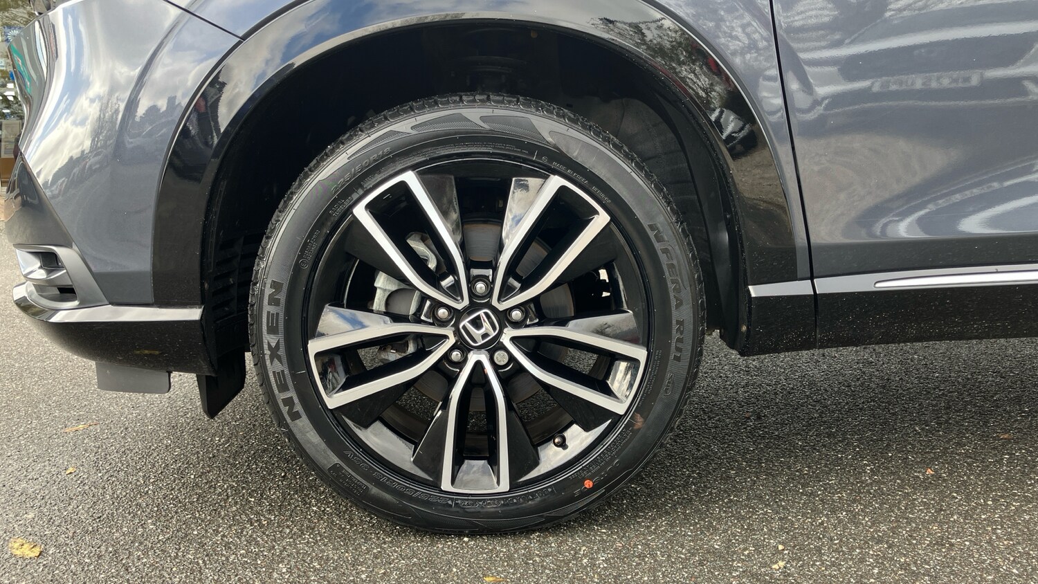 Used Honda HR-V 2023 for sale - 76273603: Photo 14