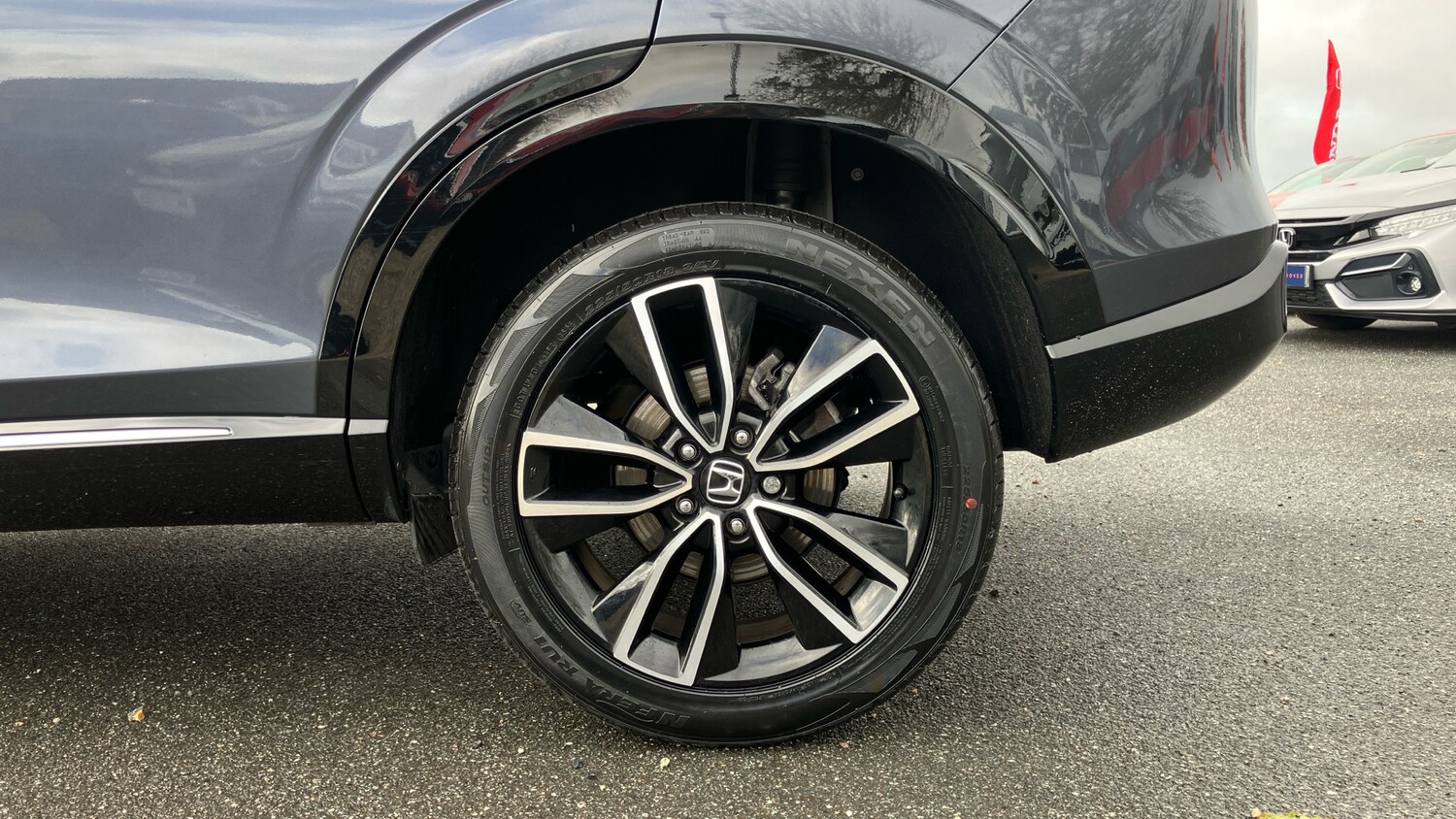 Used Honda HR-V 2023 for sale - 76273603: Photo 15