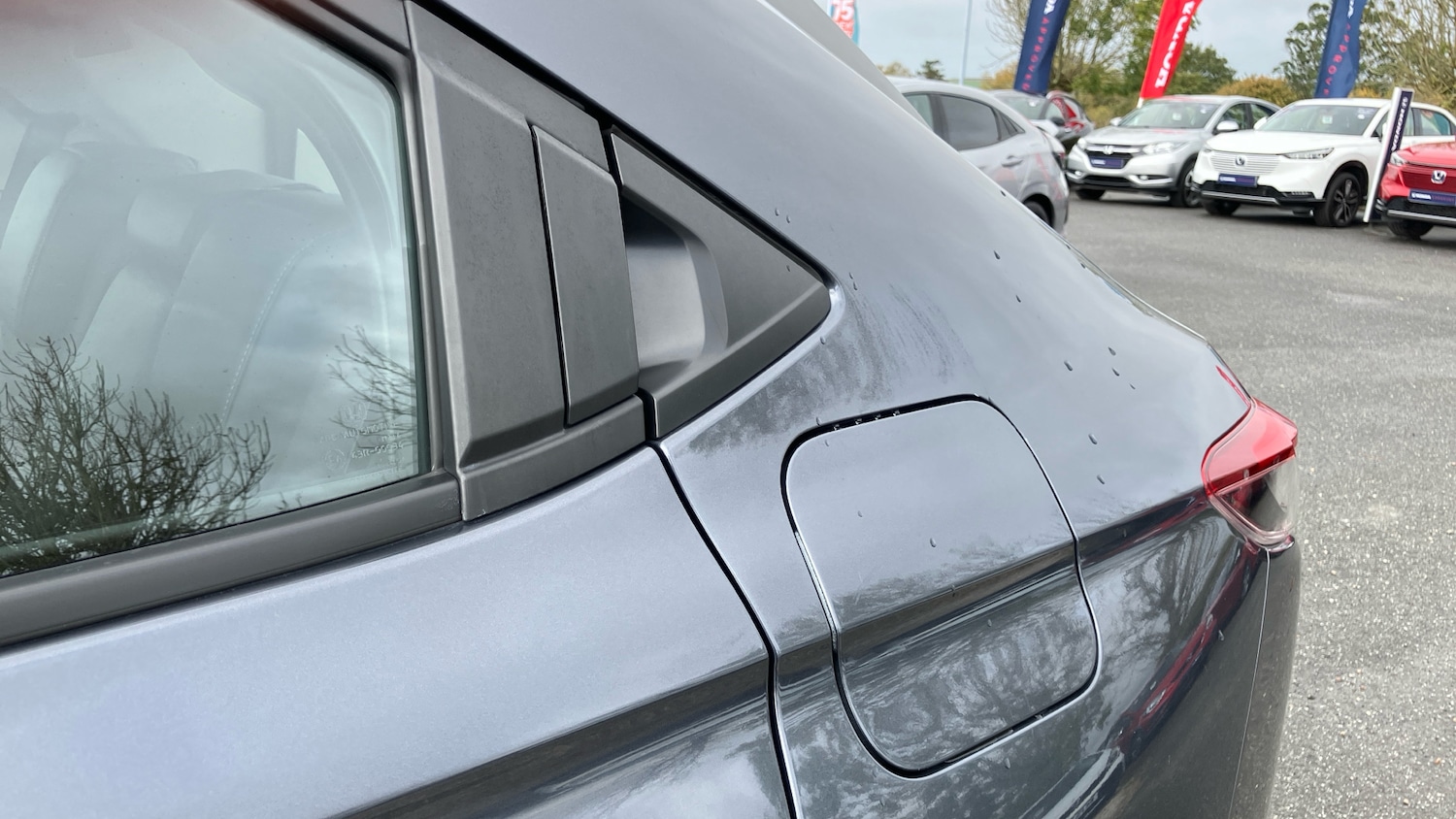 Used Honda HR-V 2023 for sale - 76273603: Photo 16