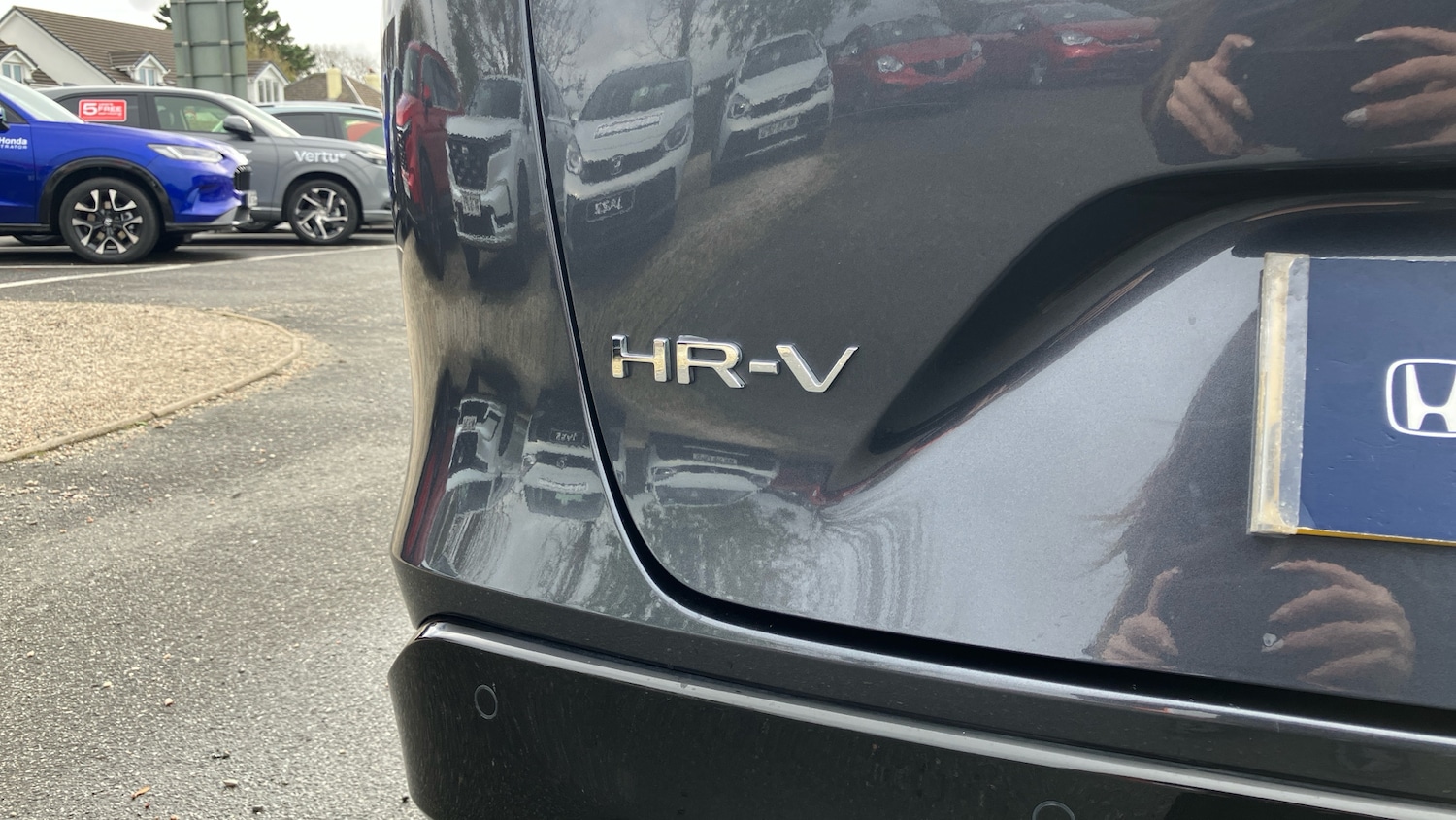Used Honda HR-V 2023 for sale - 76273603: Photo 18