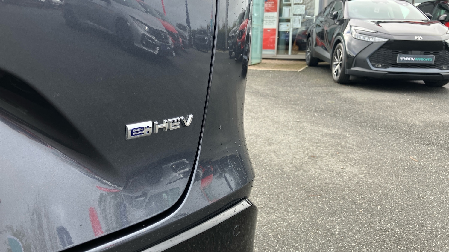 Used Honda HR-V 2023 for sale - 76273603: Photo 19