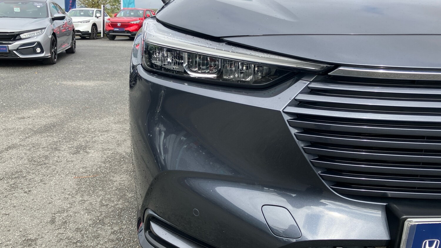 Used Honda HR-V 2023 for sale - 76273603: Photo 20