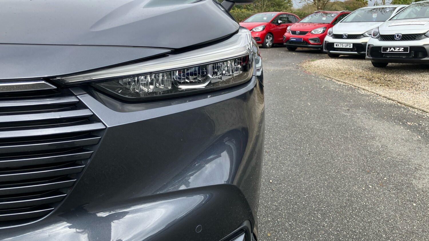 Used Honda HR-V 2023 for sale - 76273603: Photo 21