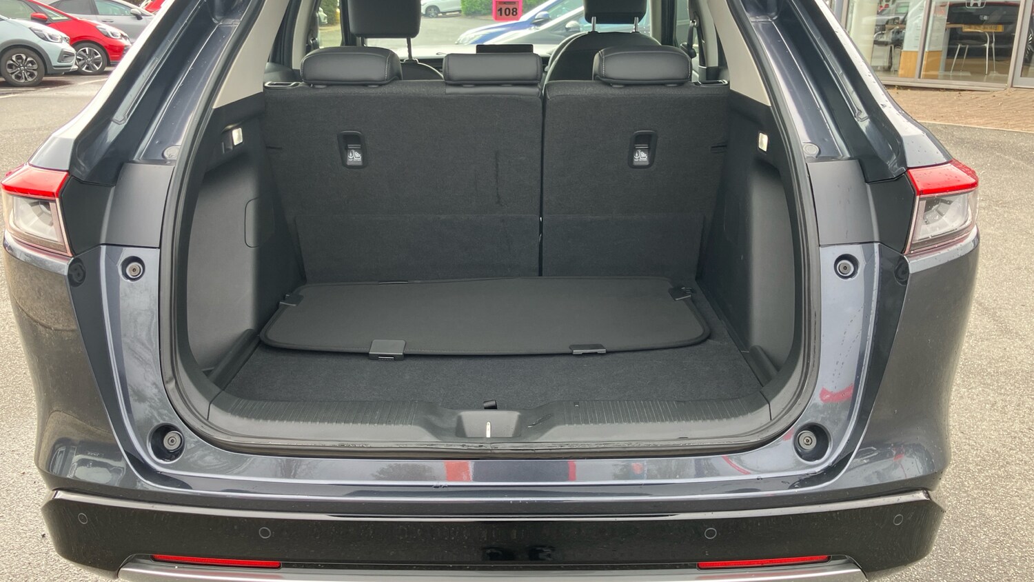 Used Honda HR-V 2023 for sale - 76273603: Photo 22