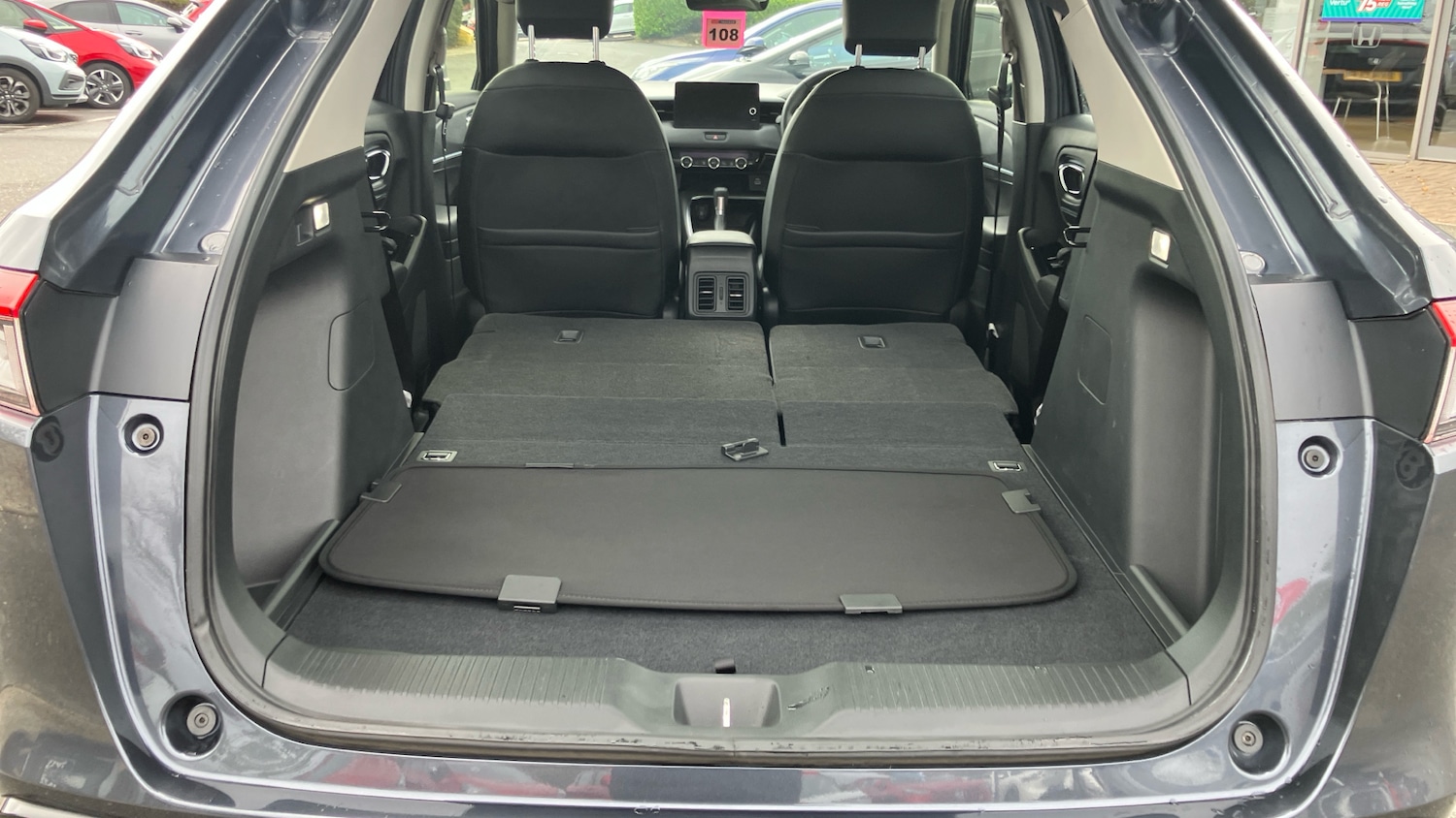 Used Honda HR-V 2023 for sale - 76273603: Photo 23