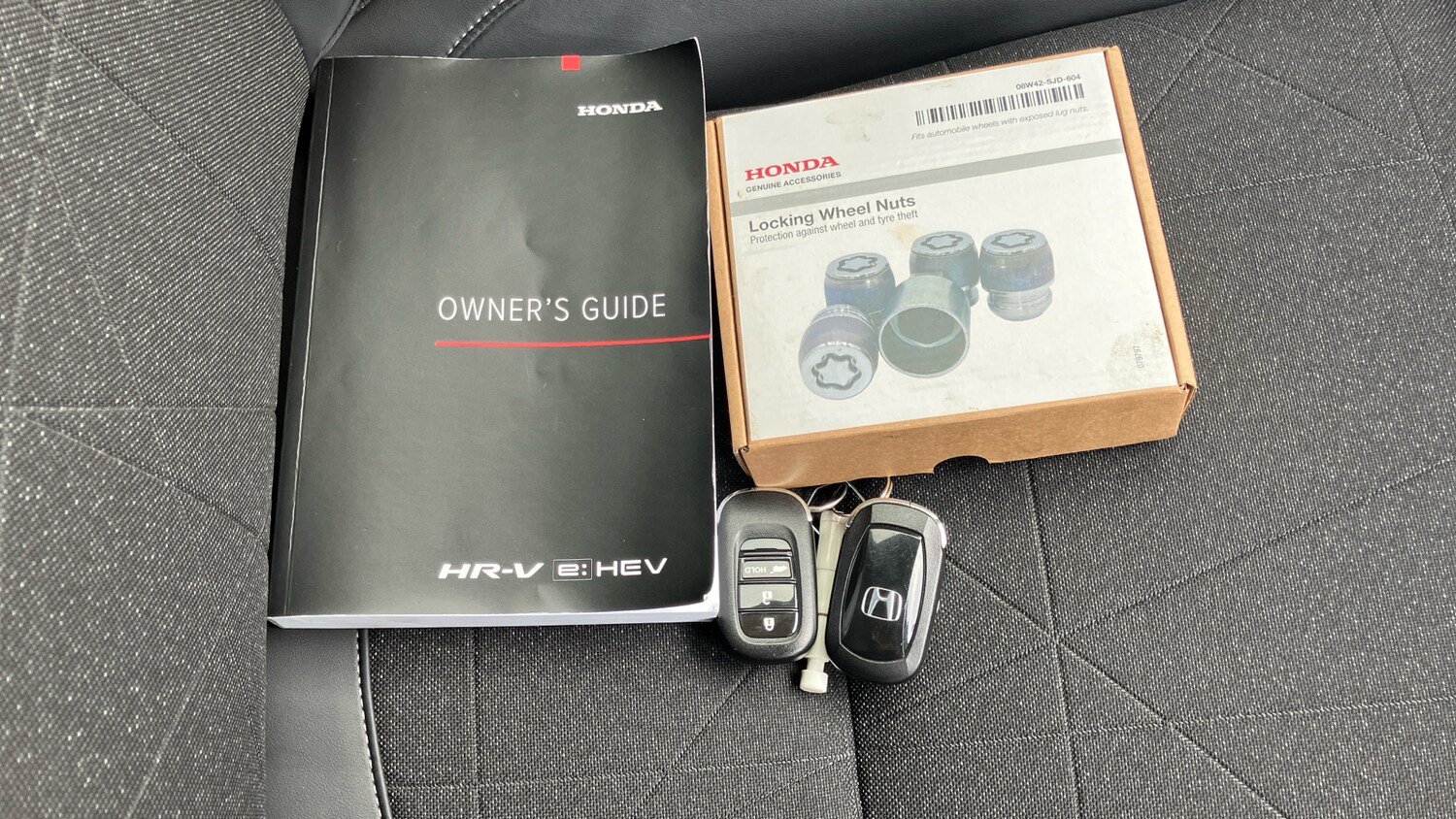 Used Honda HR-V 2023 for sale - 76273603: Photo 30