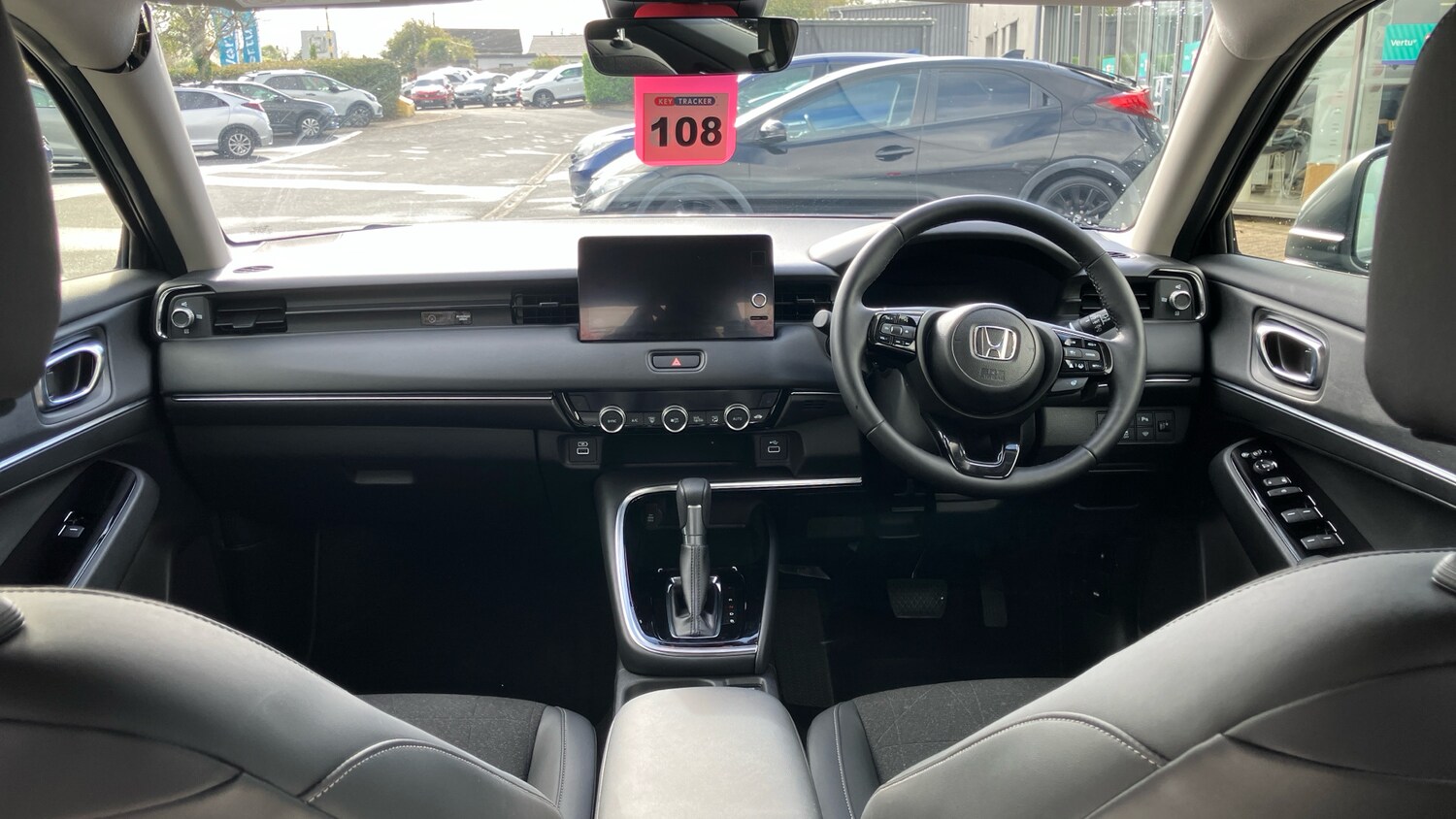 Used Honda HR-V 2023 for sale - 76273603: Photo 4