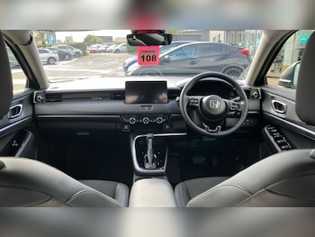 Used Honda HR-V 2023 for sale - 76273603: Photo