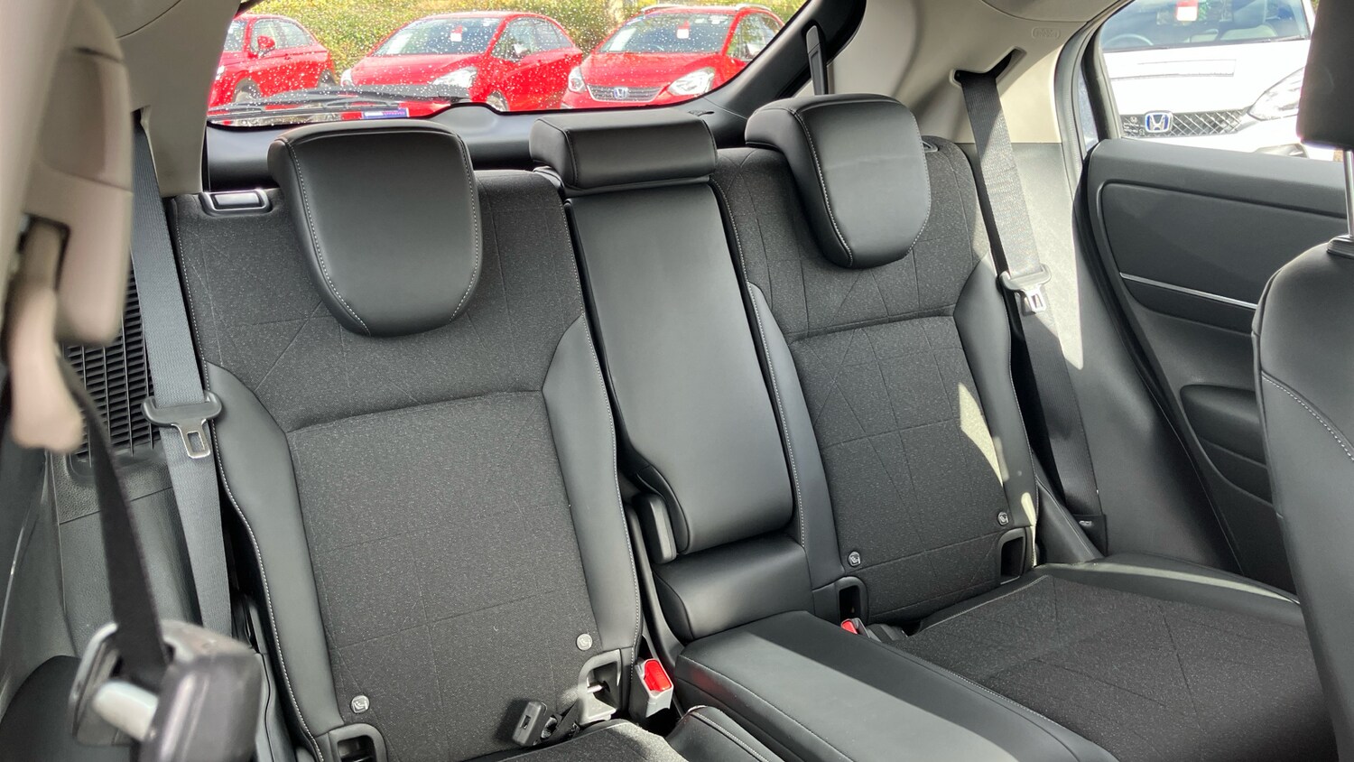 Used Honda HR-V 2023 for sale - 76273603: Photo 8