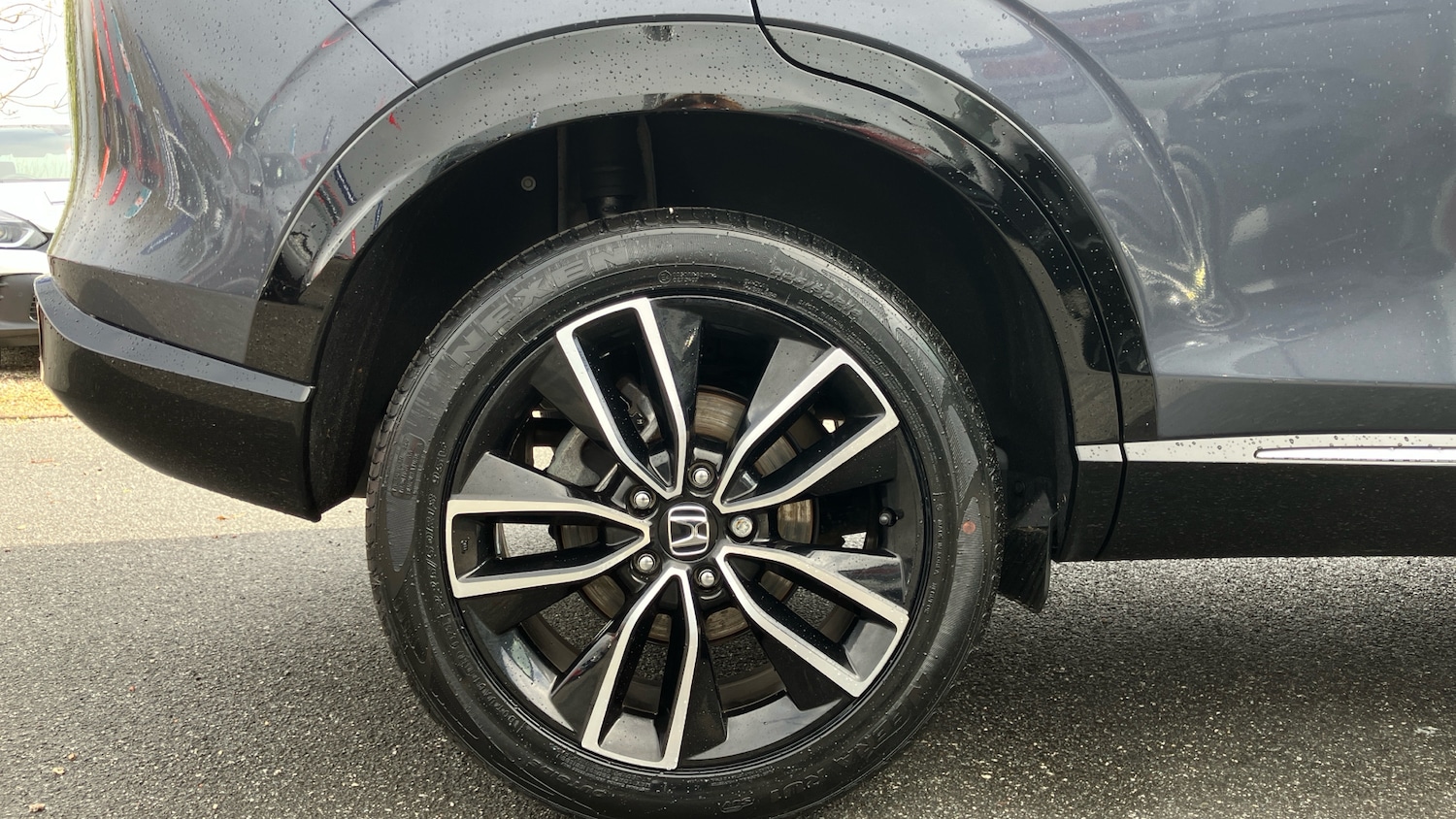 Used Honda HR-V 2023 for sale - 76273603: Photo 9