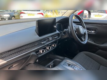 Used Honda ZR-V 2025 for sale - 79163383: Photo