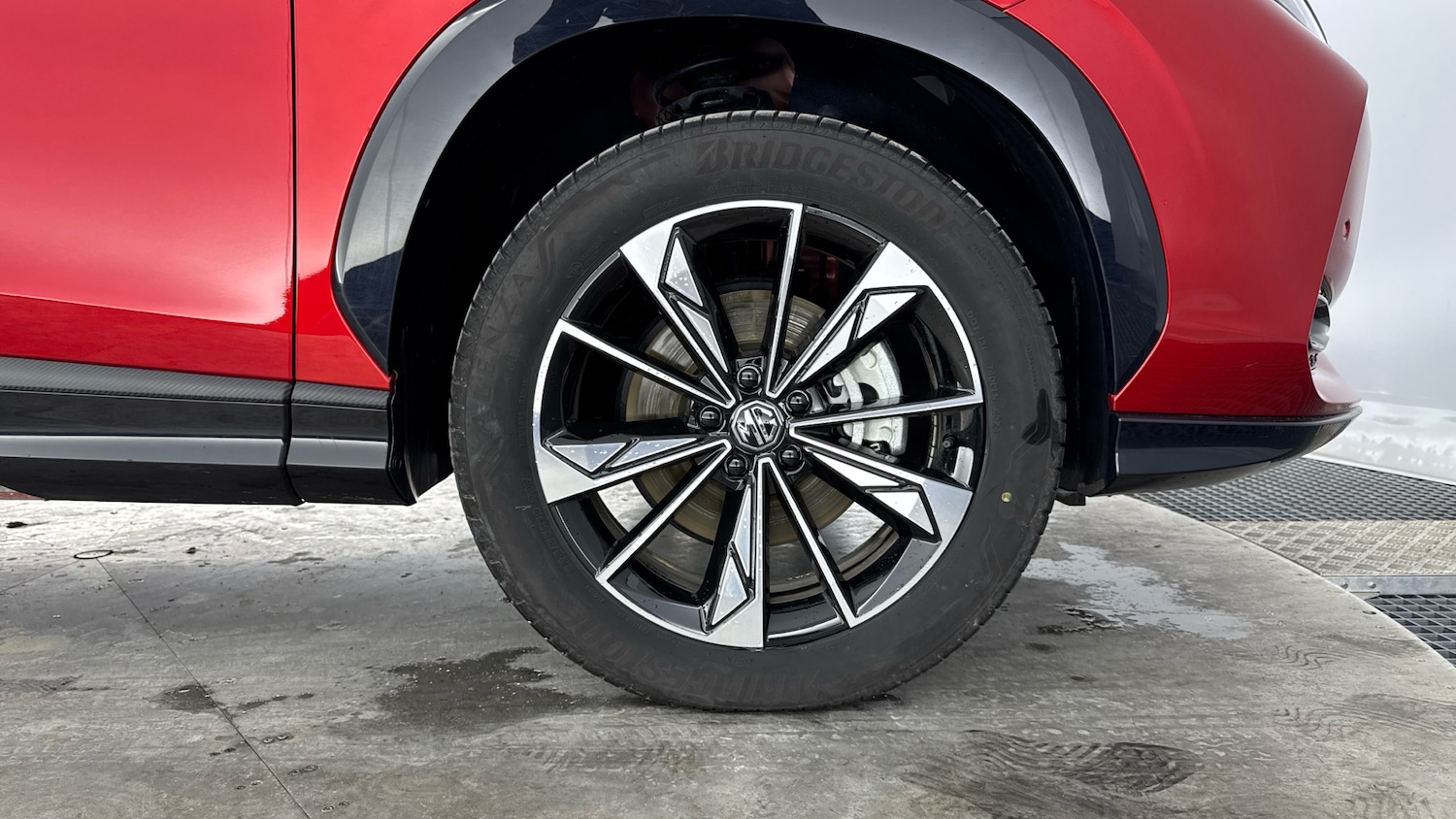 Used MG MG HS 2025 for sale - 77337484: Photo 14