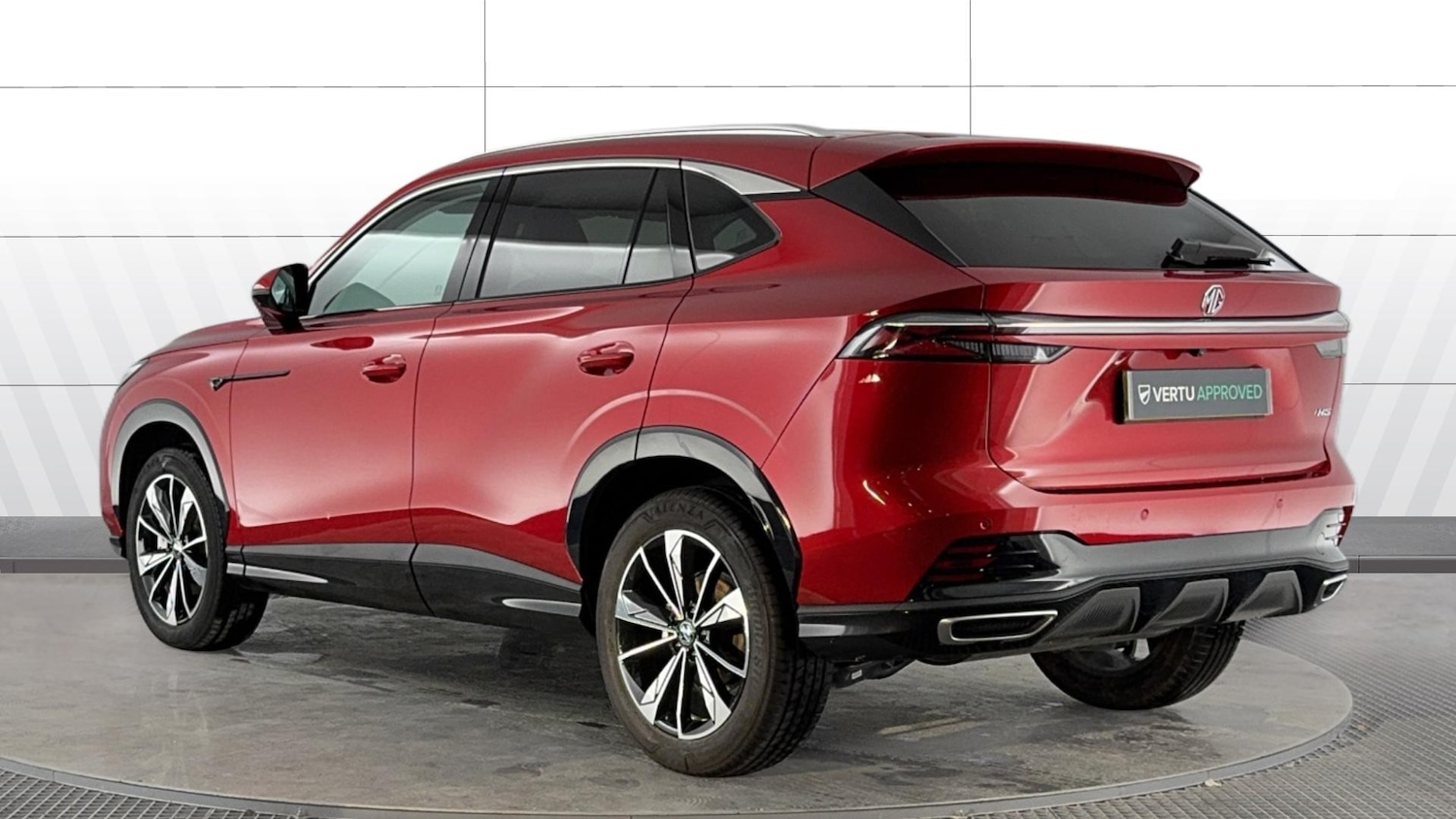 Used MG MG HS 2025 for sale - 77337484: Photo 2