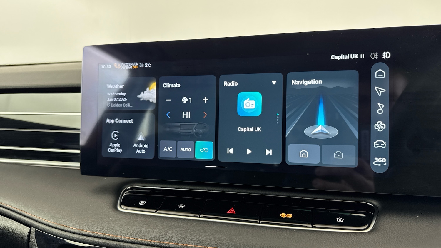 Used MG MG HS 2025 for sale - 77337484: Photo 33