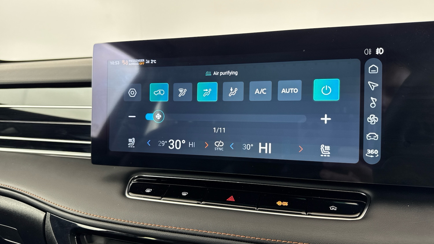 Used MG MG HS 2025 for sale - 77337484: Photo 37