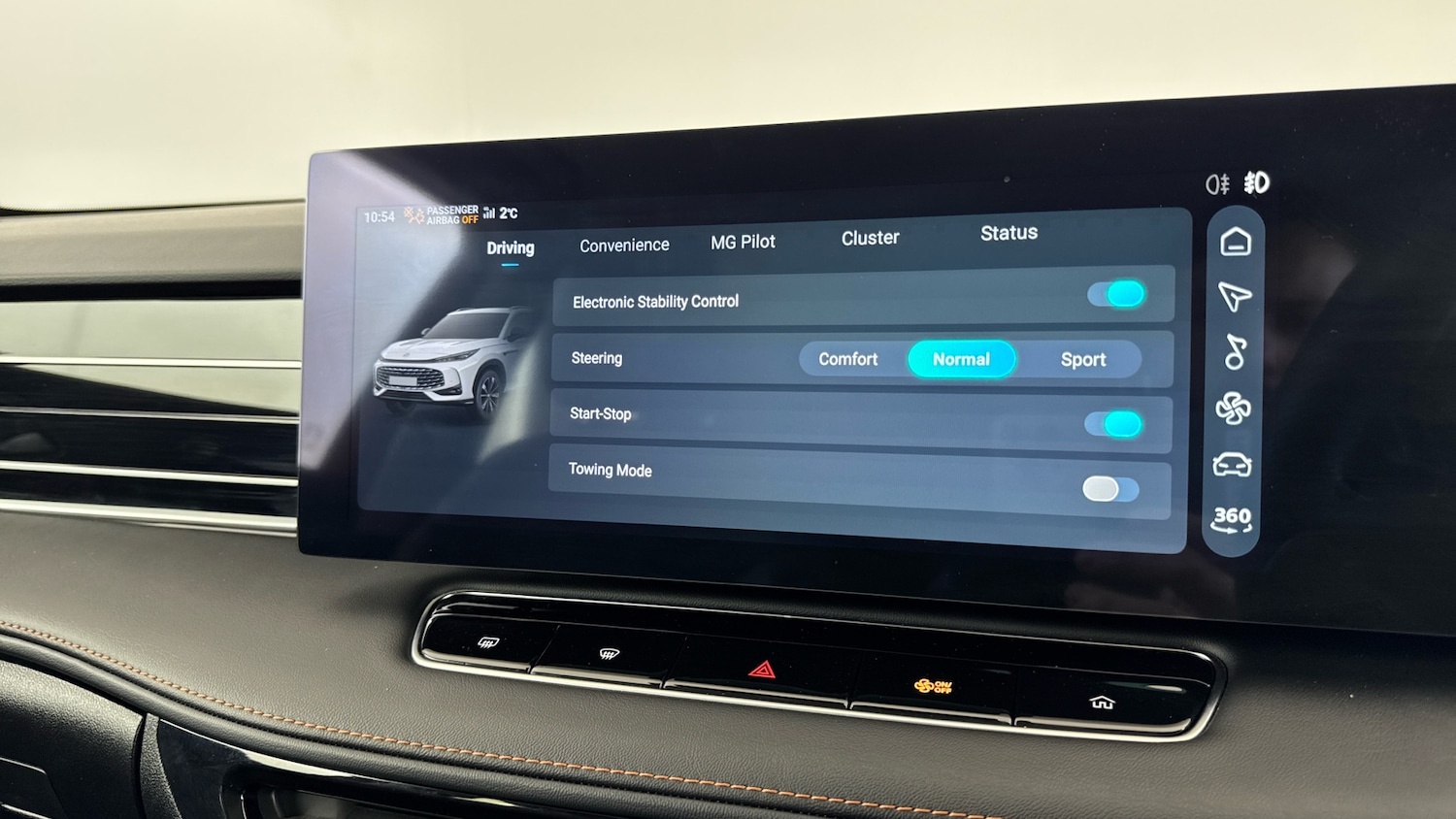 Used MG MG HS 2025 for sale - 77337484: Photo 38