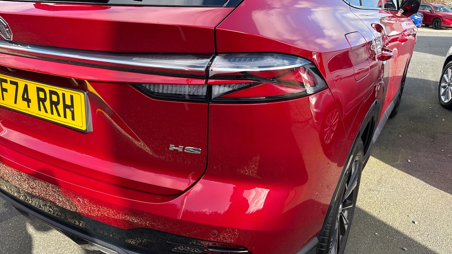 Used MG MG HS 2025 for sale - 77337484: Photo 41