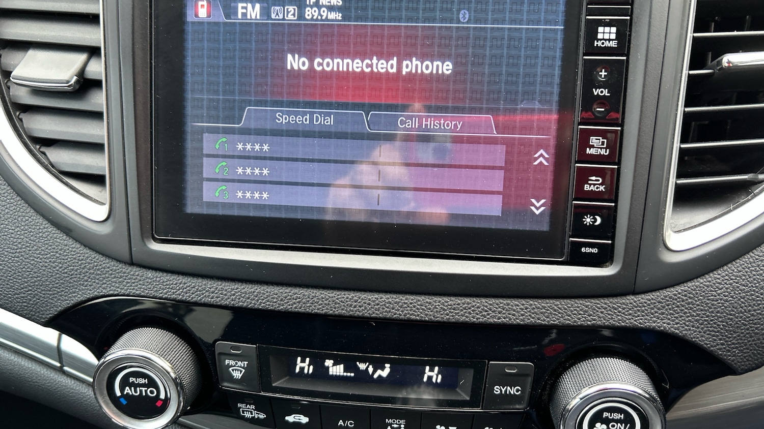 Used Honda CR-V 2017 for sale - 76980716: Photo 10