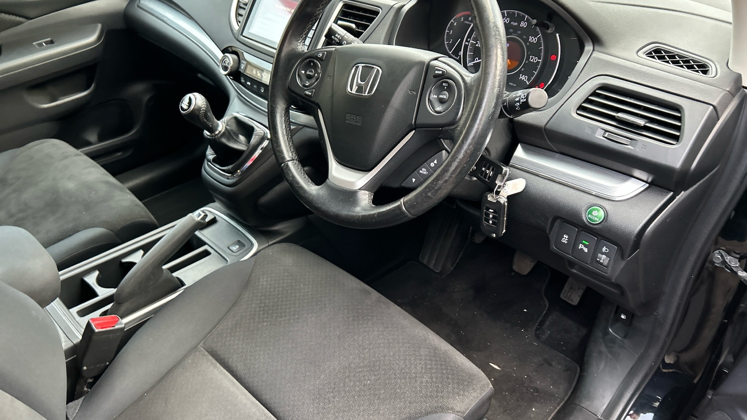 Used Honda CR-V 2017 for sale - 76980716: Photo 12