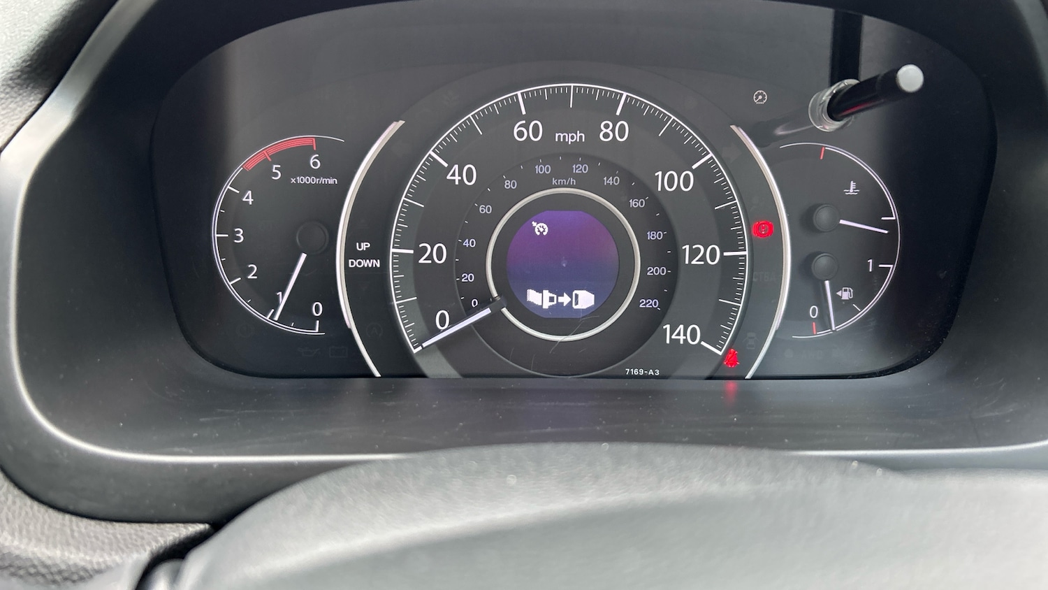 Used Honda CR-V 2017 for sale - 76980716: Photo 16