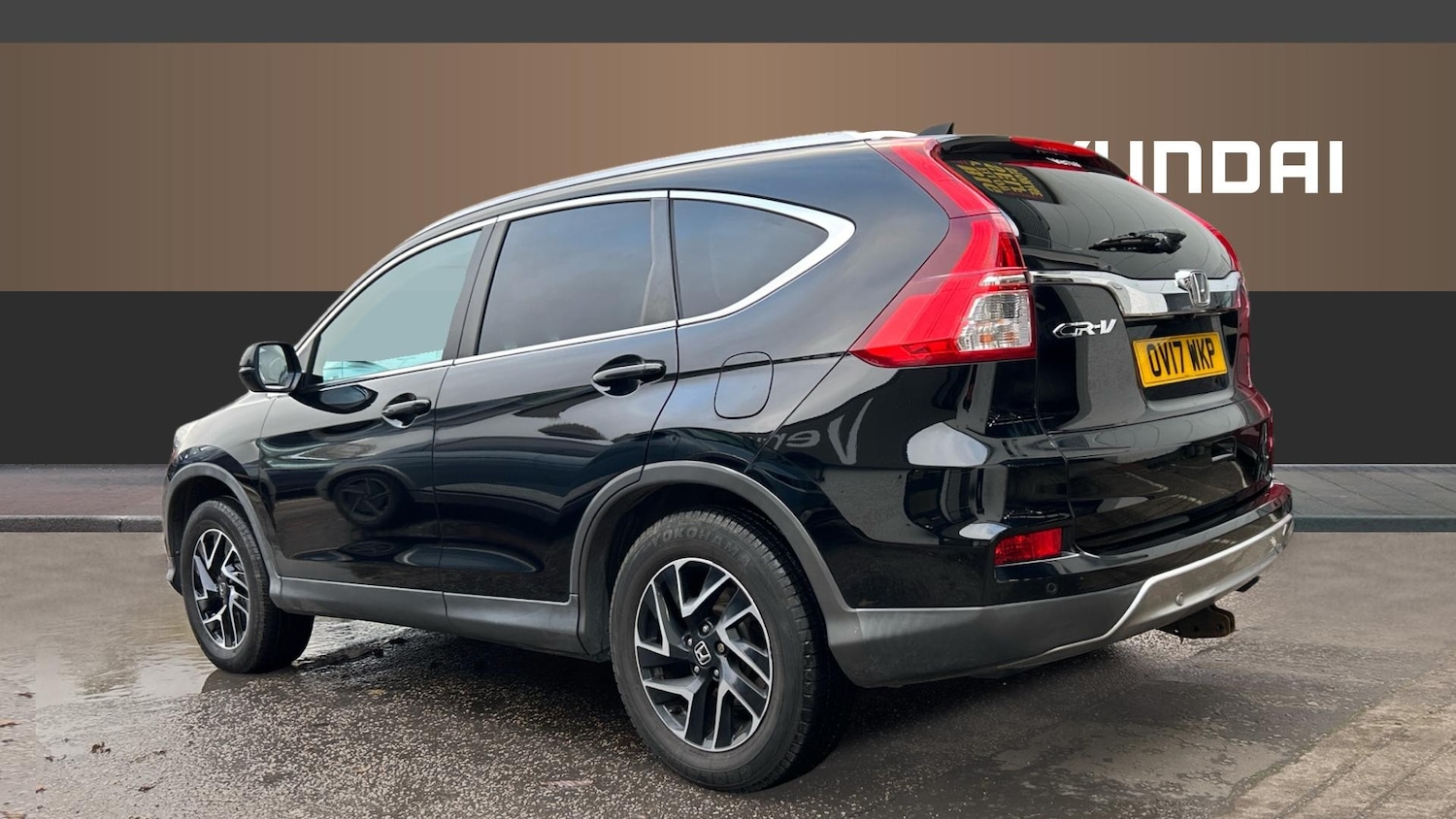 Used Honda CR-V 2017 for sale - 76980716: Photo 2