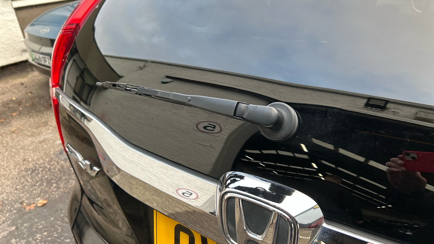 Used Honda CR-V 2017 for sale - 76980716: Photo 40