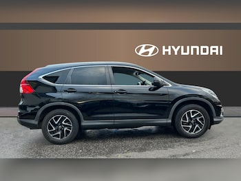 Used Honda CR-V 2017 for sale - 76980716: Photo